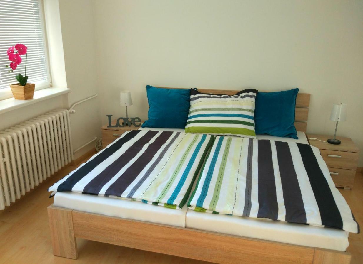 Riverview Apartment براتسيلافا المظهر الخارجي الصورة
