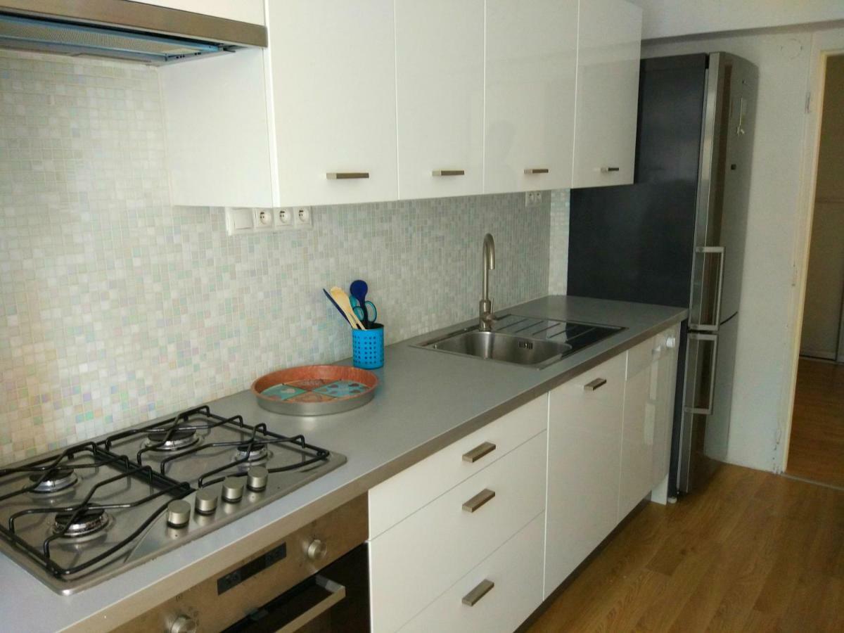 Riverview Apartment براتسيلافا المظهر الخارجي الصورة